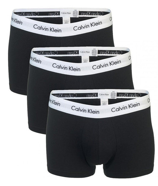 Calvin Klein Μποξεράκια 3Pack U2664G-001