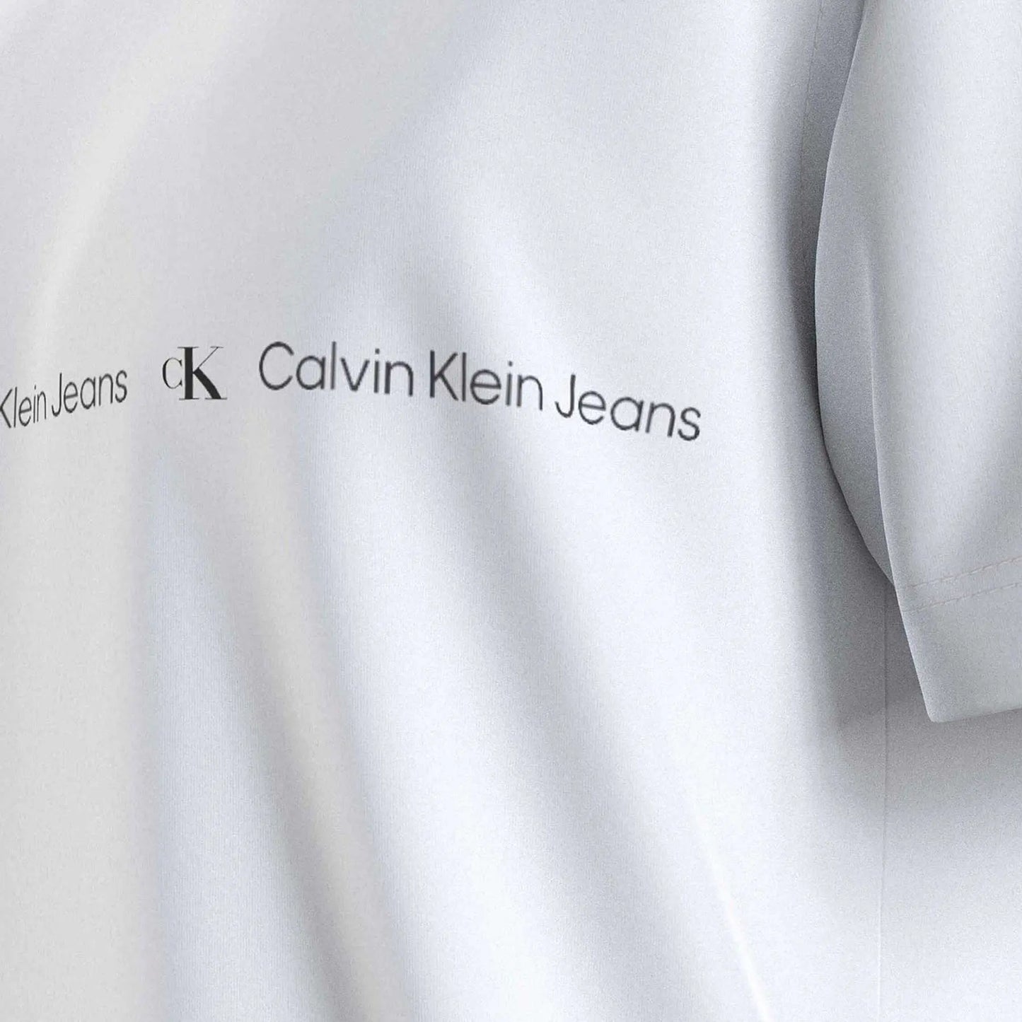 Calvin Klein Jeans Slim T-Shirt J30J324668