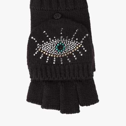 Kurt Geiger Evil Eye Gloves 0718300979