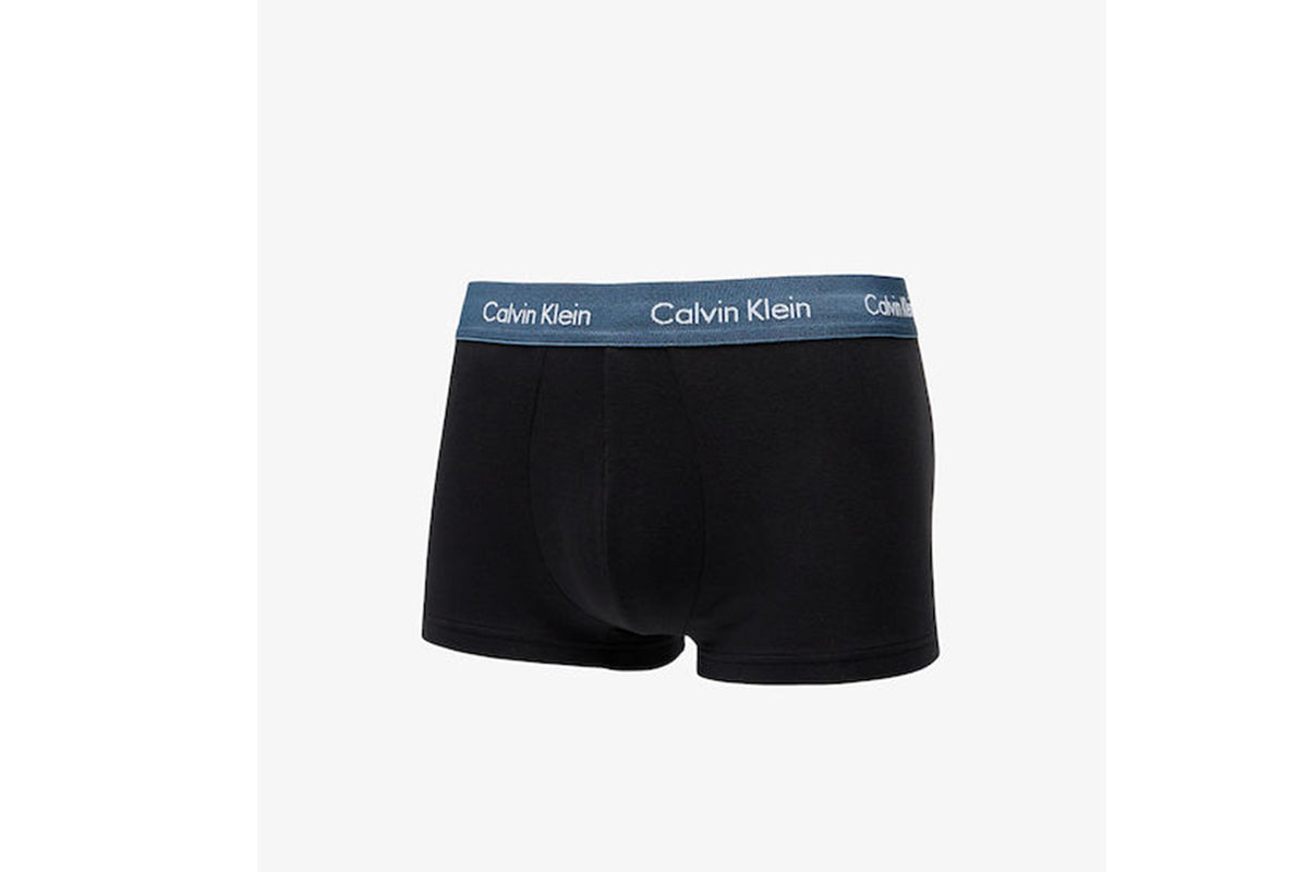 Calvin Klein Ανδρικά Μποξεράκια 3 Τεμαχίων 00002664G