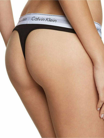 Calvin Klein Thong F3786E