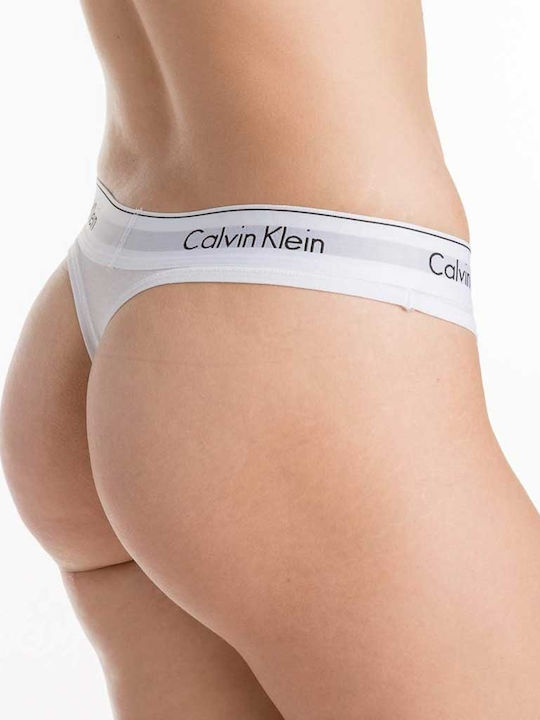 Calvin Klein Thong F3786E