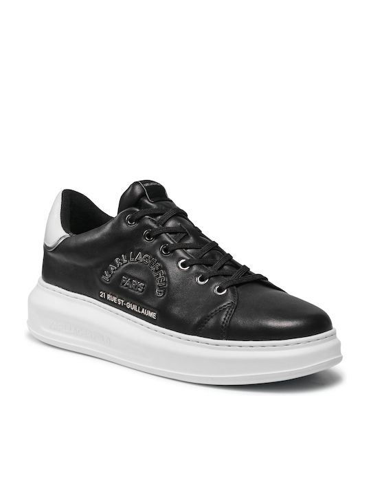 Karl Lagerfeld Metal Maison Sneakers  KL52539