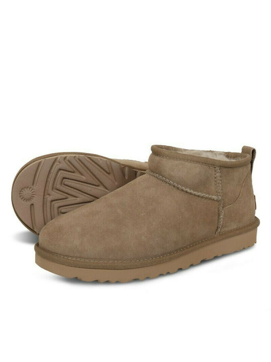 Ugg Classic Ultra Mini Μποτάκια 1116109