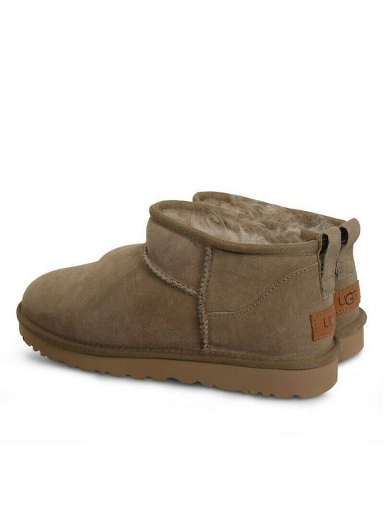 Ugg Classic Ultra Mini Μποτάκια 1116109