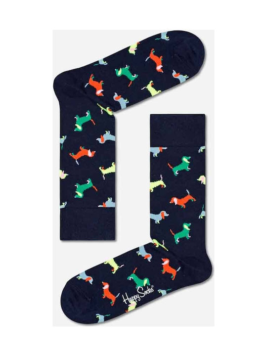 Happy Socks Puppy Love Κάλτσες PUL01-6500