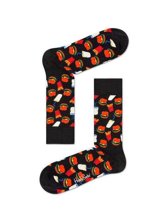 Happy Socks Hamburger ΗΑΜ01-9050