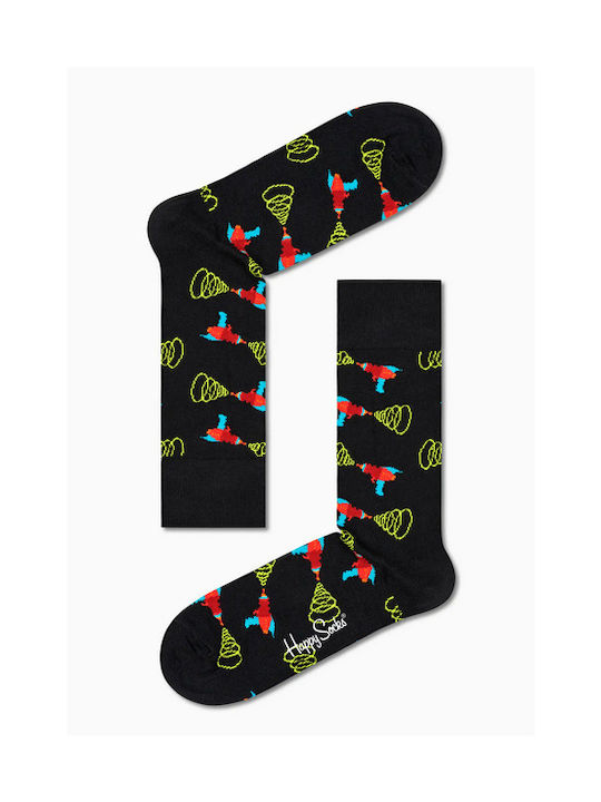 Happy Socks Lazer Quest Unisex Κάλτσες LAZ01-9300