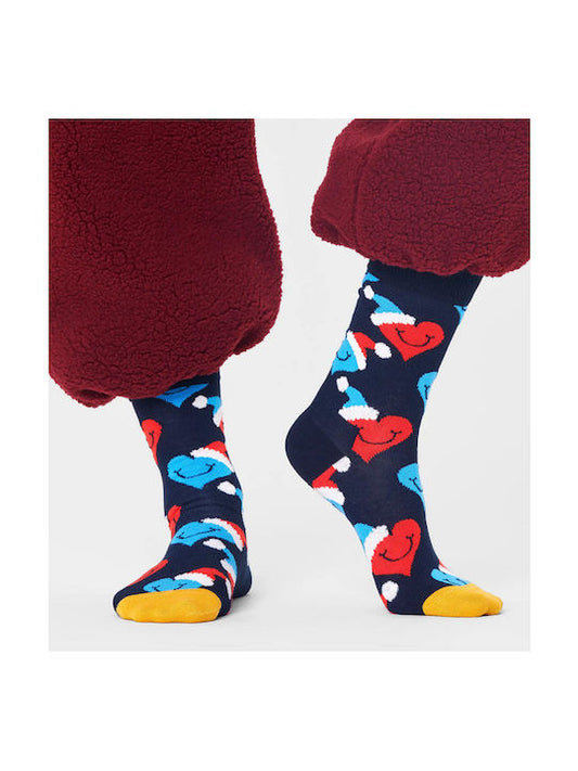 Happy Socks Love Smiley Κάλτσες SAS01-6500
