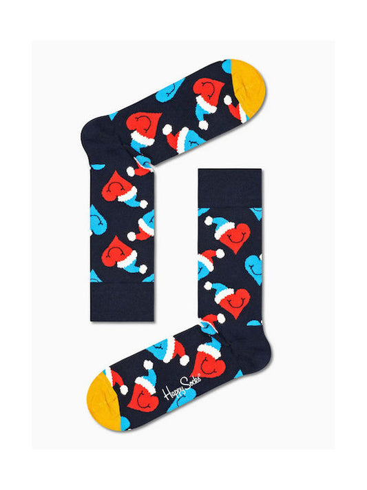 Happy Socks Love Smiley Κάλτσες SAS01-6500