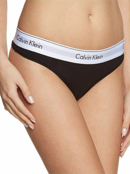 Calvin Klein Thong F3786E