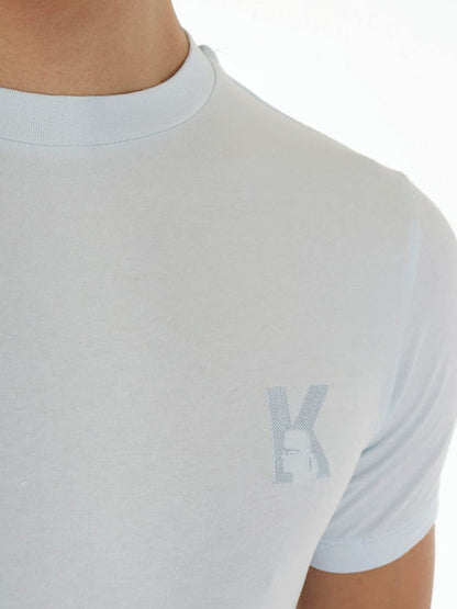 Karl Lagerfeld T-shirt Crewneck 755890 532221