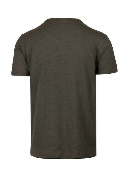 Crossley Man Ss Crewneck T-shirt - GRIPEN