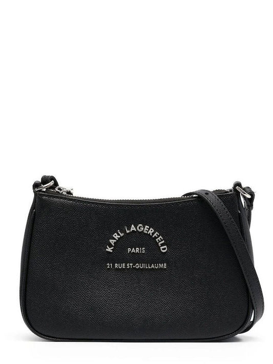 Karl Lagerfeld Metal Sm Zip Bag 235W3126