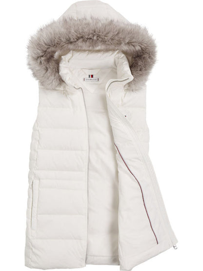 Tommy Hilfiger Tyra Padded Vest WW0WW39744