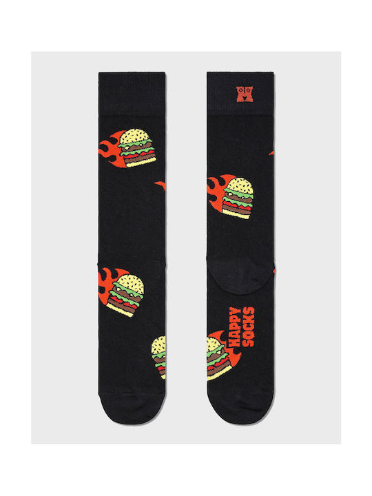 Happy Socks Burger Κάλτσες P000128