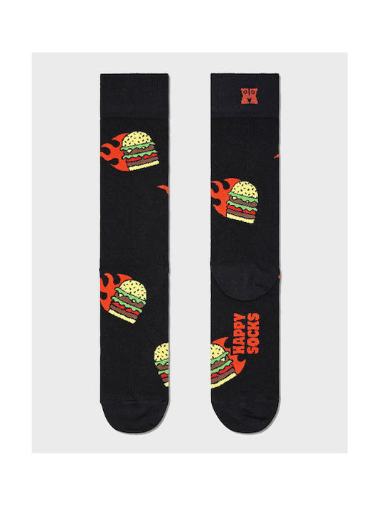 Happy Socks Burger Κάλτσες P000128