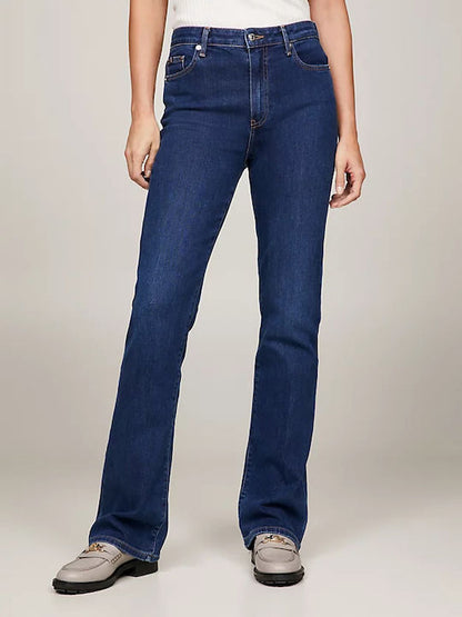 Tommy Hilfiger Bootcut Jean WW0WW40649