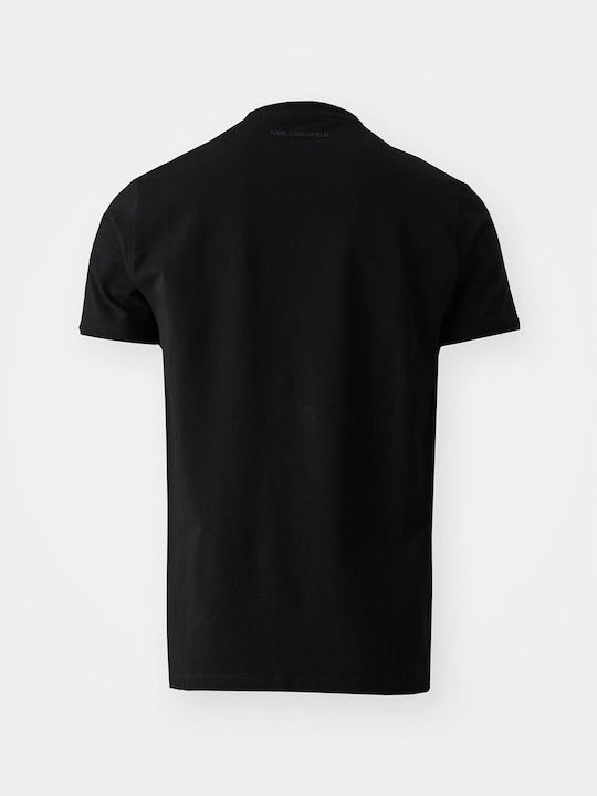 Karl Lagerfeld Ανδρικό T-shirt Κοντομάνικο 755054-542221