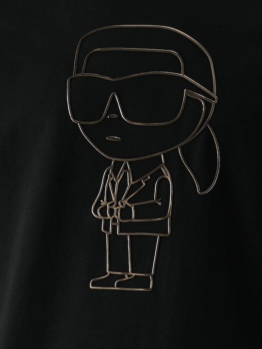 Karl Lagerfeld Ανδρικό T-shirt Κοντομάνικο 755054-542221