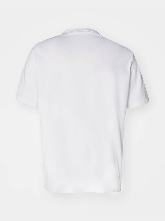 Karl Lagerfeld  Metallic Logo T-shirt 755022-542221