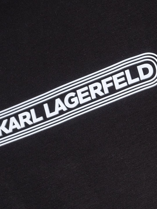 Karl Lagerfeld T-shirt Crewneck 755085-543221