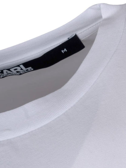 Karl Lagerfeld T-shirt Crewneck 755085-543221