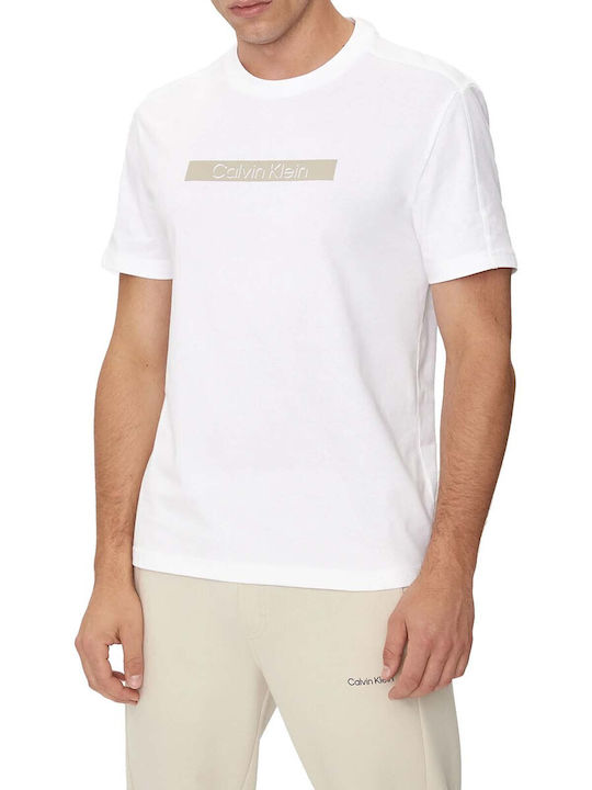 Calvin Klein Cut Out Shadow Logo T-shirt K10K113110