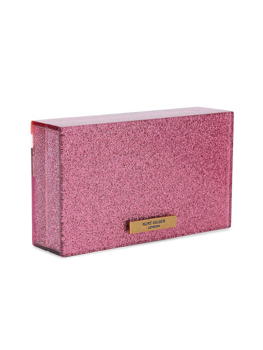 Kurt Geiger Crystal Clutch Box 4356869979