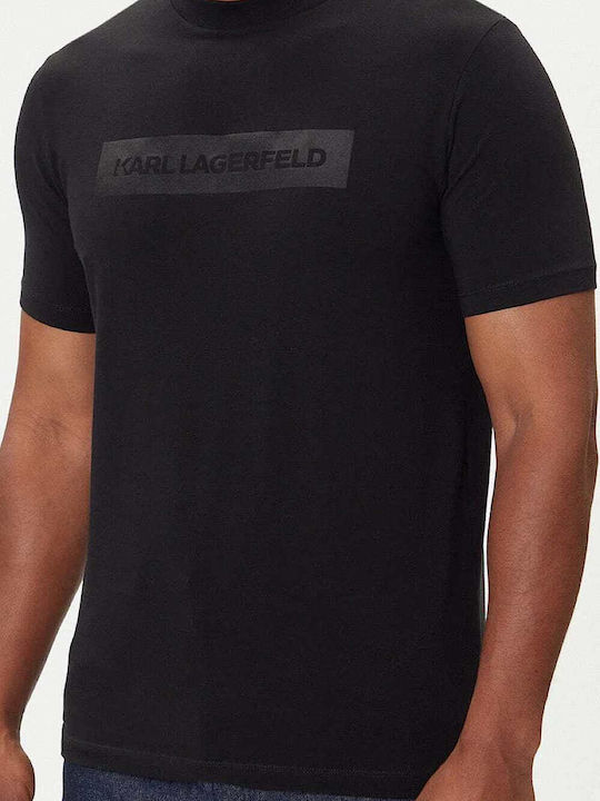 Karl Lagerfeld T-Shirt Crewneck 755035-554221