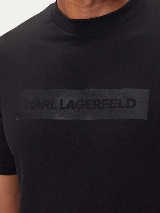 Karl Lagerfeld T-Shirt Crewneck 755035-554221