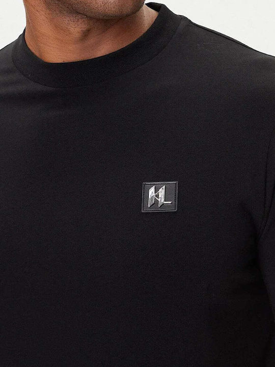 Karl Lagerfeld T-Shirt Crewneck 755050-554221