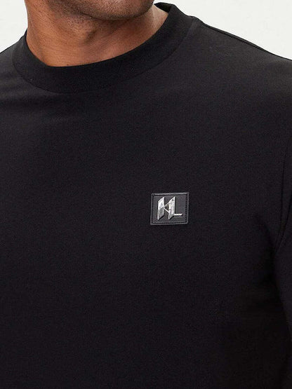 Karl Lagerfeld T-Shirt Crewneck 755050-554221