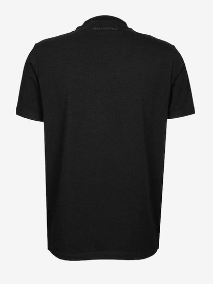 Karl Lagerfeld T-Shirt Crewneck 755050-554221