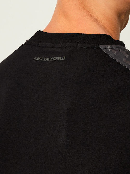 Karl Lagerfeld T-Shirt Crewneck 755049-554221