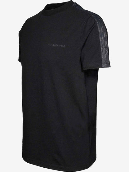 Karl Lagerfeld T-Shirt Crewneck 755049-554221
