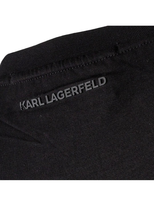 Karl Lagerfeld T-Shirt Crewneck 755035-554221