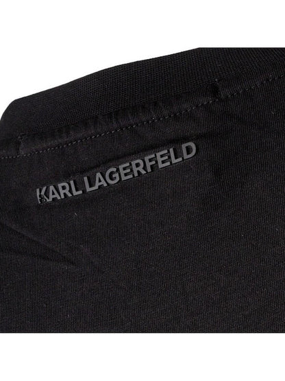 Karl Lagerfeld T-Shirt Crewneck 755035-554221