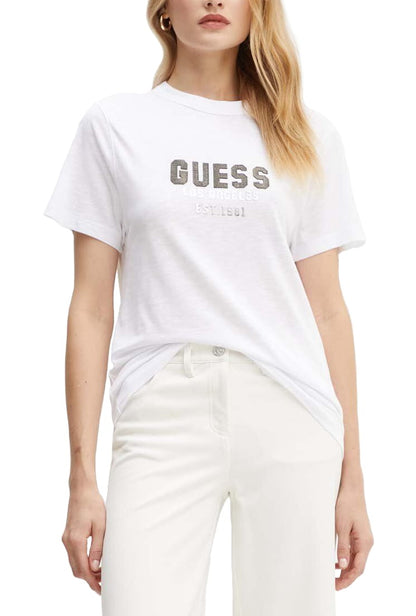 Guess T-Shirt W4YI35KC8T0