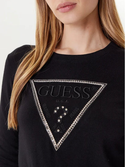 Guess Μακρυμάνικη Μπλούζα W5YR23Z2NQ2
