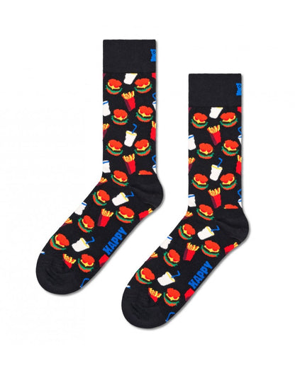 Happy Socks Hamburger ΗΑΜ01-9050