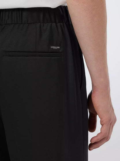 Scotch & Soda Heavy Satin Relaxed Fit Jogger 179982