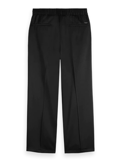 Scotch & Soda Heavy Satin Relaxed Fit Jogger 179982