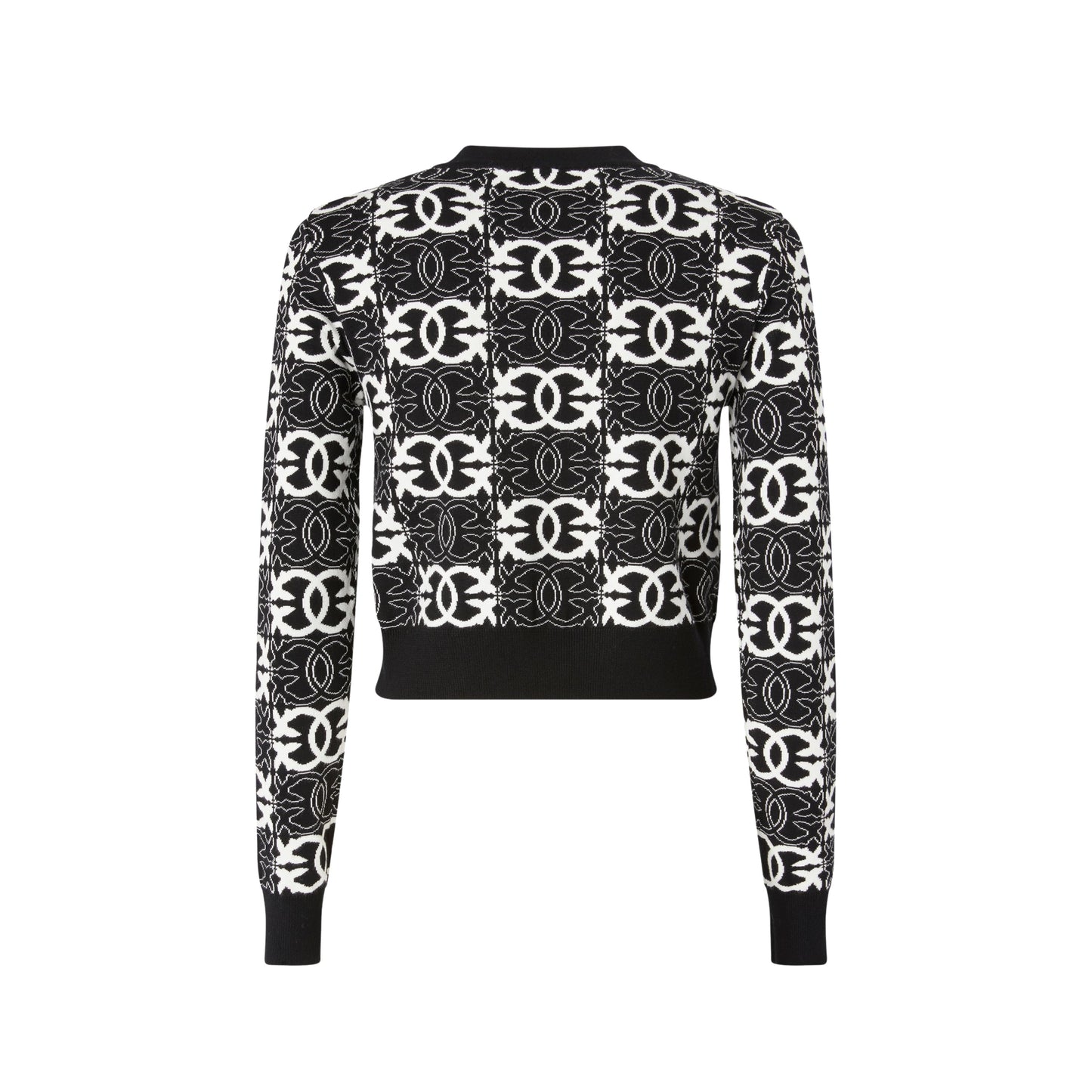 Pinko Gypsies Cropped Μπλούζα 106041 A2YD