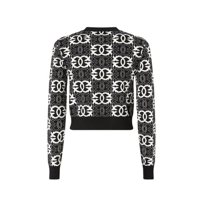 Pinko Gypsies Cropped Μπλούζα 106041 A2YD