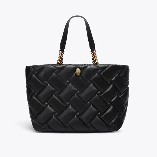 Kurt Geiger Large Leather Kensington Soft Bag 9081400109