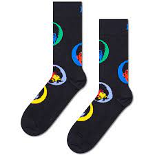 Happy Socks Beatles Bright Spot Κάλτσες BEA01-9700