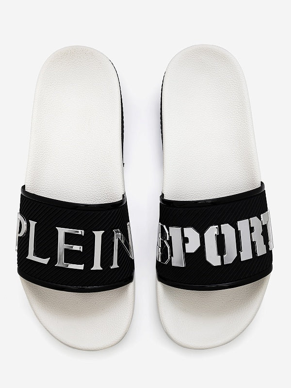 Plein Sport Pacs  Slides USG0028