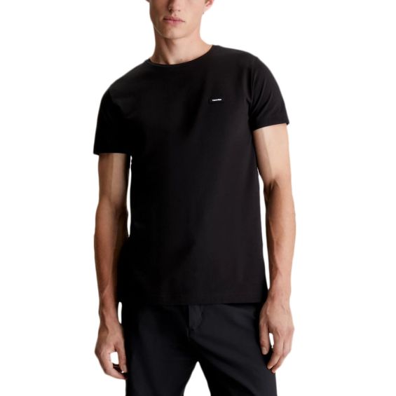 Calvin Klein Slim Cotton Stretch T-Shirt K10K112724