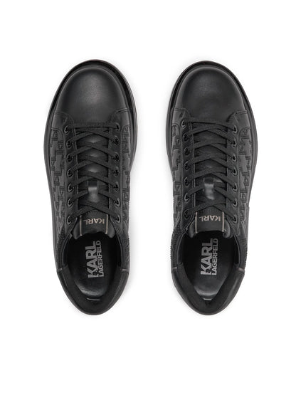 Karl Lagerfeld Δερμάτινα Sneakers KL52624